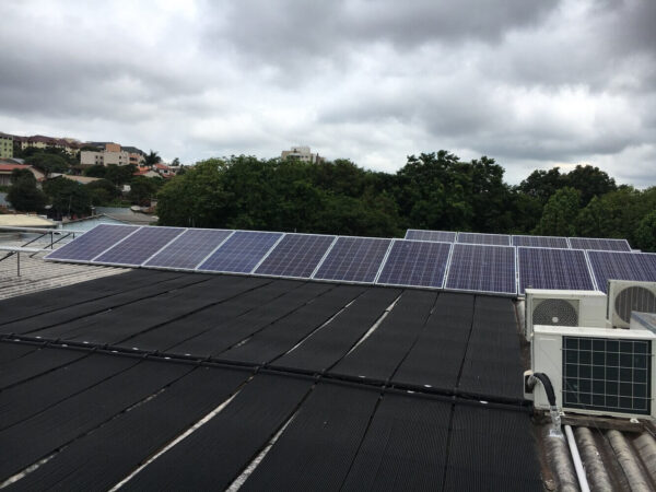 Projeto de Energia Solar em Cascavel
