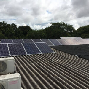 Projeto de Energia Solar em Cascavel