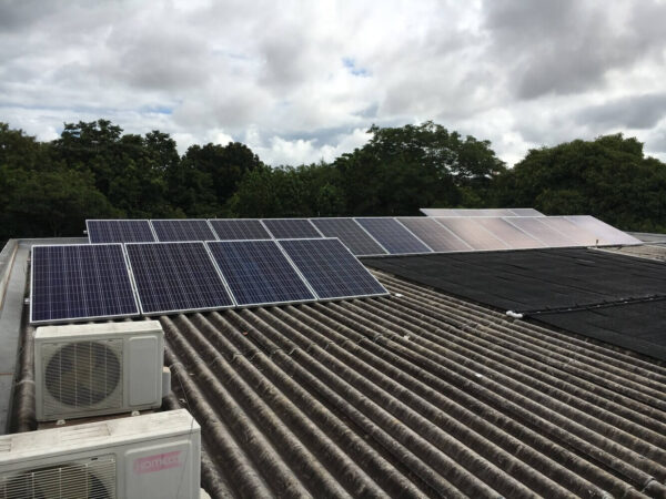 Projeto de Energia Solar em Cascavel