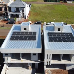 Projeto de Energia Solar em Cascavel