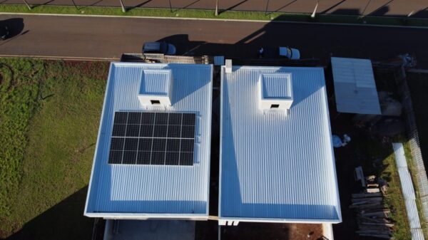 Projeto de Energia Solar em Cascavel
