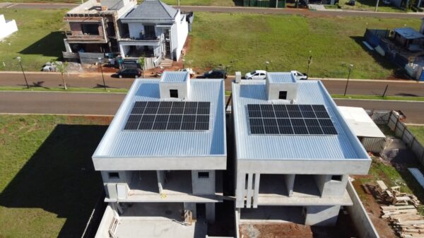 Projeto de Energia Solar em Cascavel