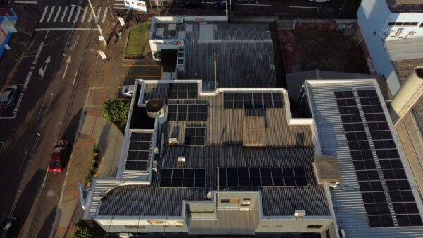 Projeto de Energia Solar em Cascavel