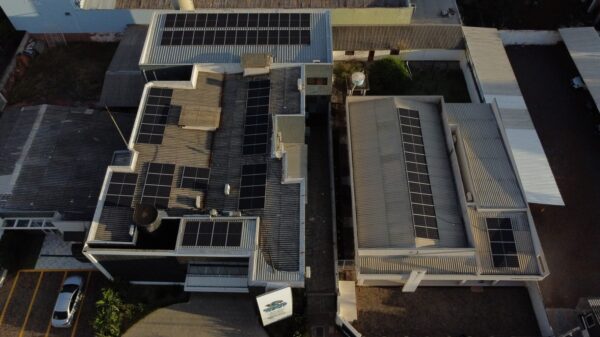 Projeto de Energia Solar em Cascavel
