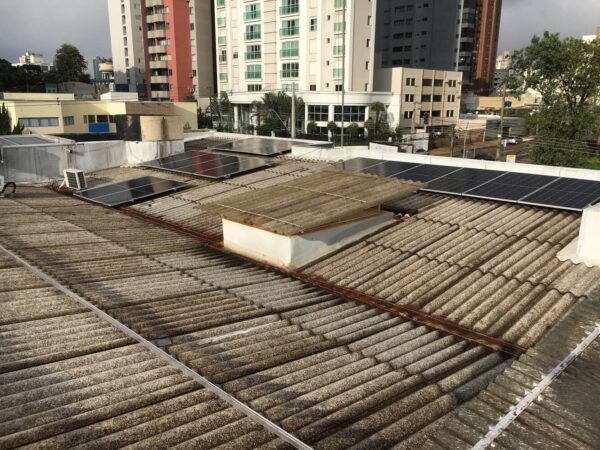 Projeto de Energia Solar em Cascavel