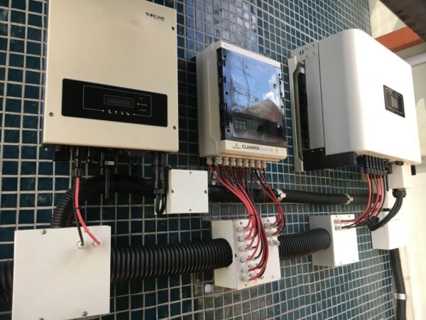 Projeto de Energia Solar em Cascavel