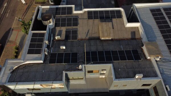 Projeto de Energia Solar em Cascavel