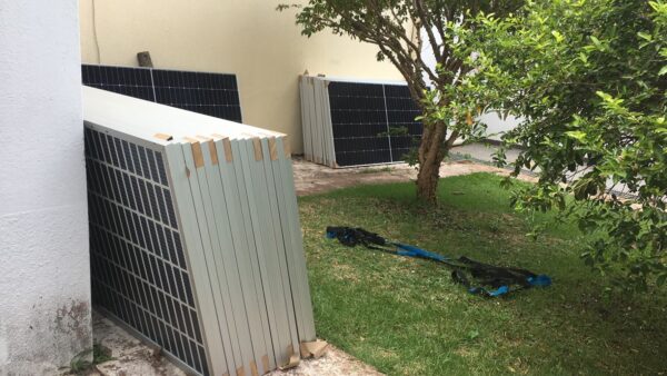 Projeto de Energia Solar em Cascavel