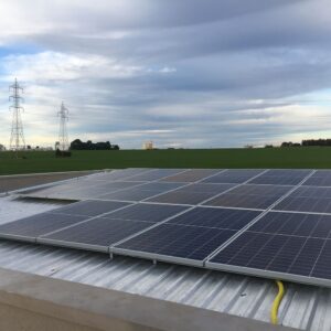 Projeto de Energia Solar em Cascavel