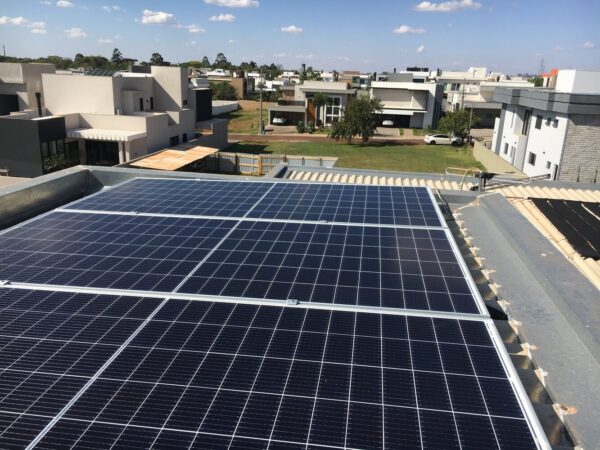 Projeto de Energia Solar em Cascavel