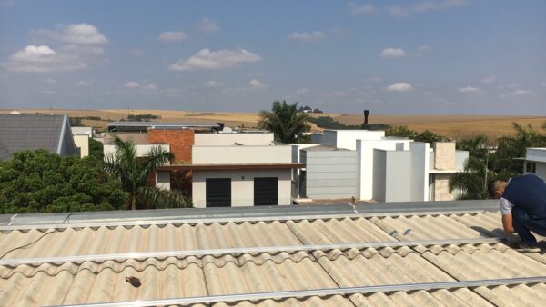 Projeto de Energia Solar em Cascavel