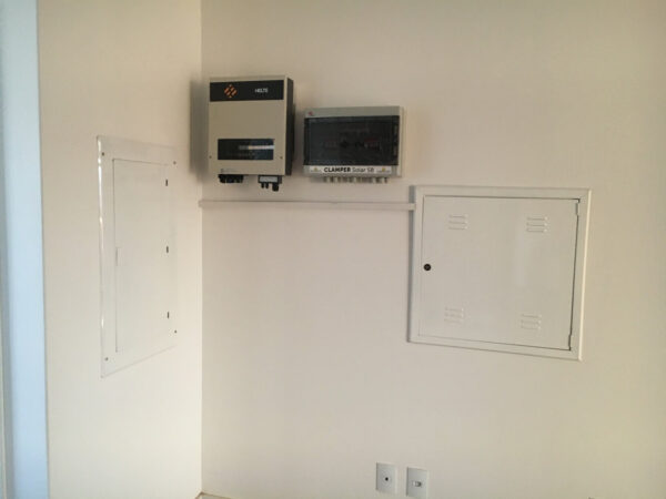 Projeto de Energia Solar em Cascavel