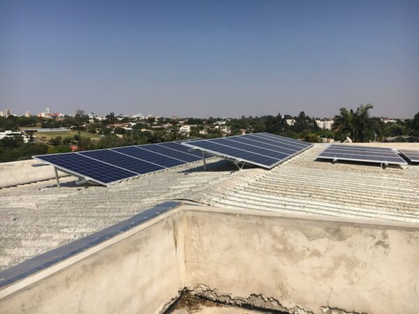 Projeto de Energia Solar em Cascavel