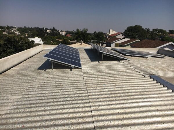 Projeto de Energia Solar em Cascavel
