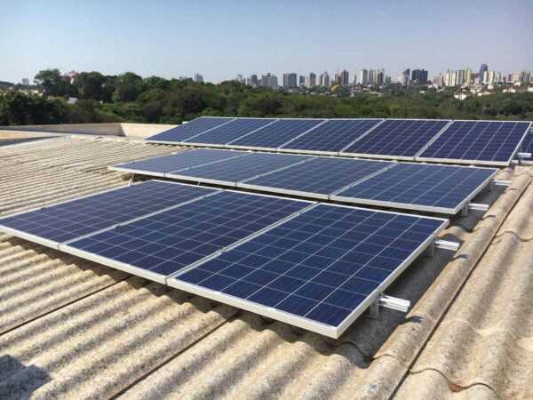Projeto de Energia Solar em Cascavel