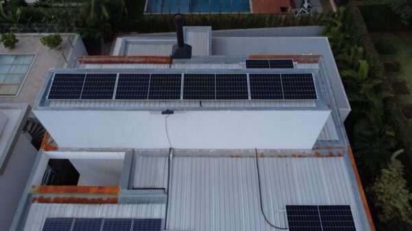 Projeto de Energia Solar em Cascavel