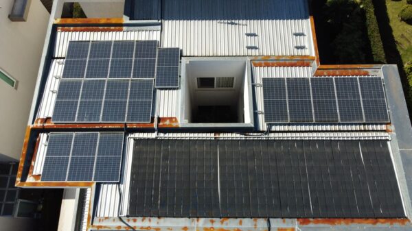 Projeto de Energia Solar em Cascavel