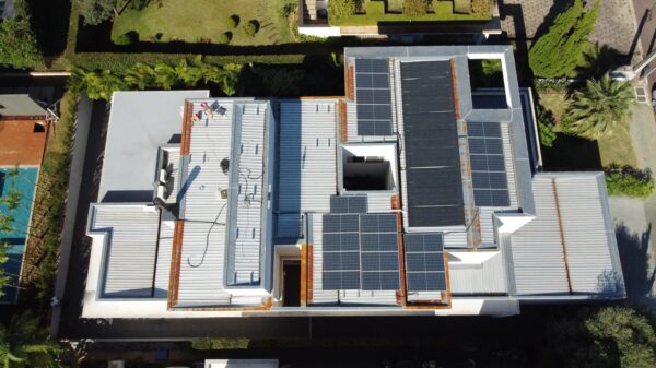 Projeto de Energia Solar em Cascavel