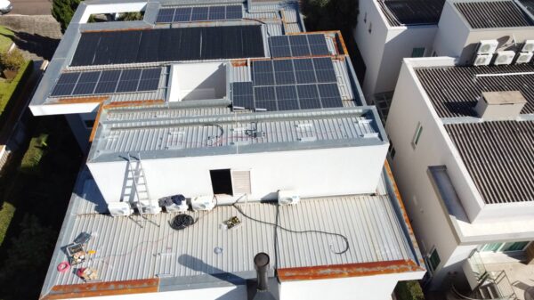 Projeto de Energia Solar em Cascavel
