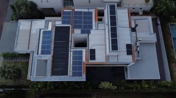 Projeto de Energia Solar em Cascavel