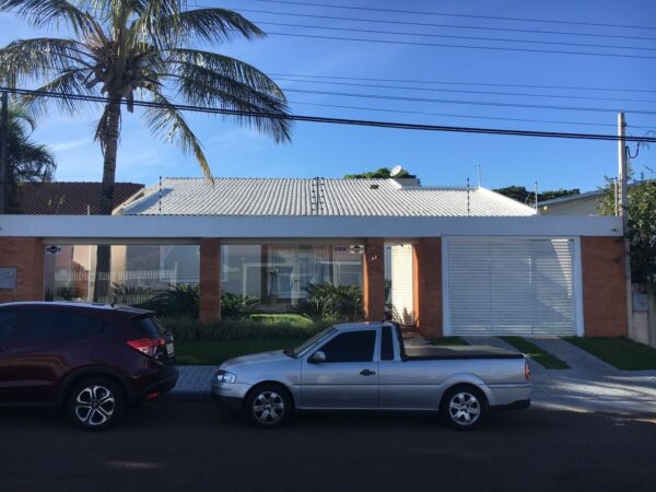 Projeto de Energia Solar em Cascavel
