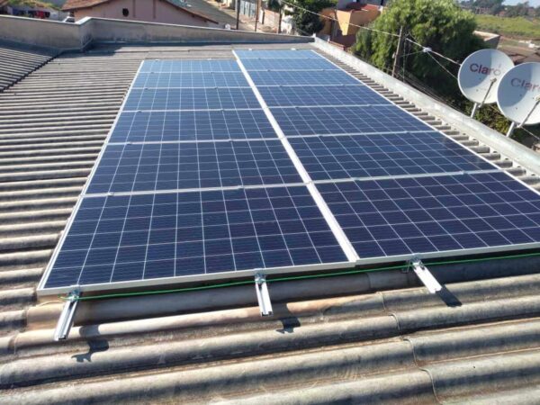 Projeto de Energia Solar em Cornélio Procópio