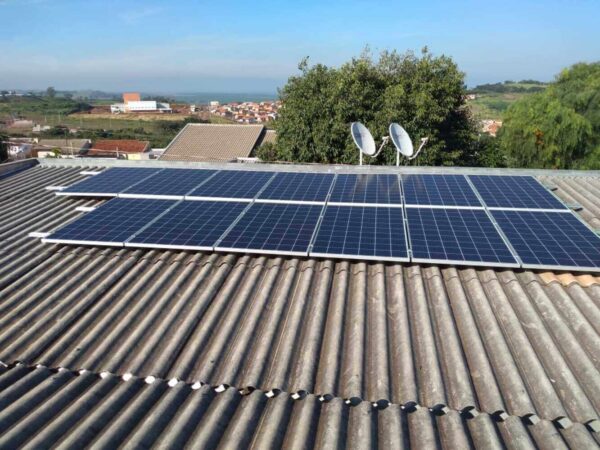 Projeto de Energia Solar em Cornélio Procópio