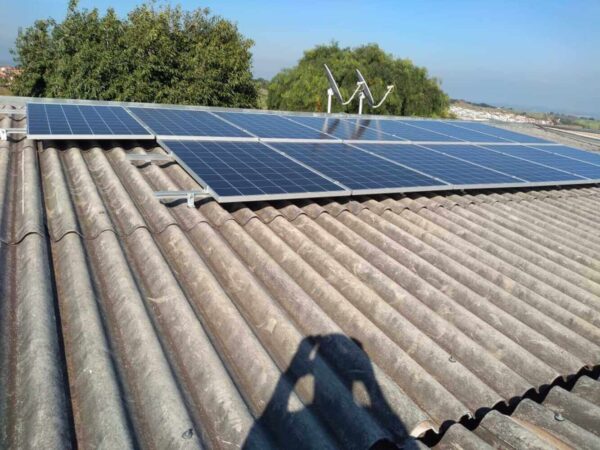 Projeto de Energia Solar em Cornélio Procópio