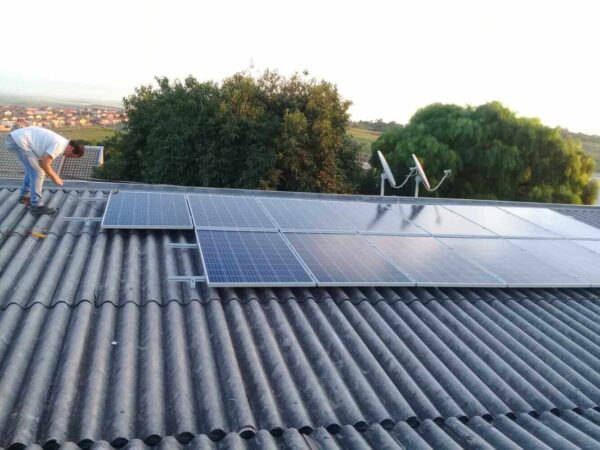 Projeto de Energia Solar em Cornélio Procópio
