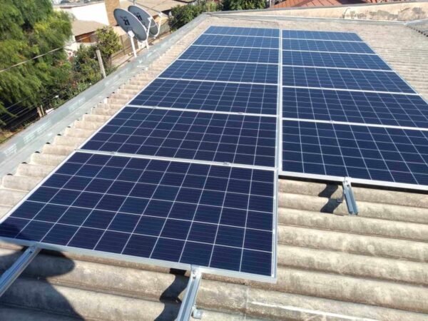 Projeto de Energia Solar em Cornélio Procópio