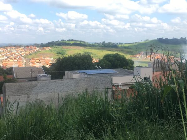 Projeto de Energia Solar em Cornélio Procópio