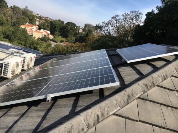 Projeto de Energia Solar em Curitiba