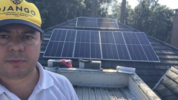 Projeto de Energia Solar em Curitiba
