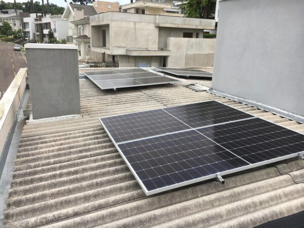 Projeto de Energia Solar em Curitiba