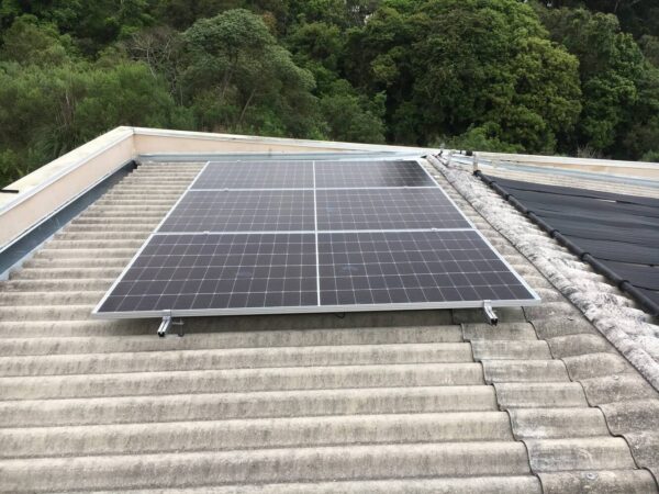 Projeto de Energia Solar em Curitiba