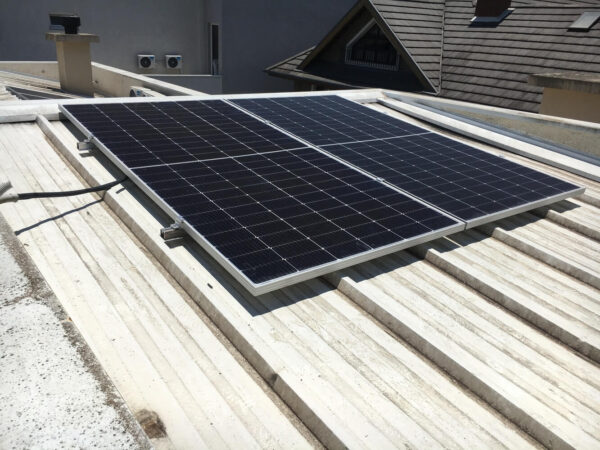 Projeto de Energia Solar em Curitiba