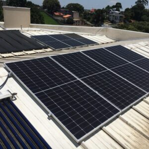 Projeto de Energia Solar em Curitiba
