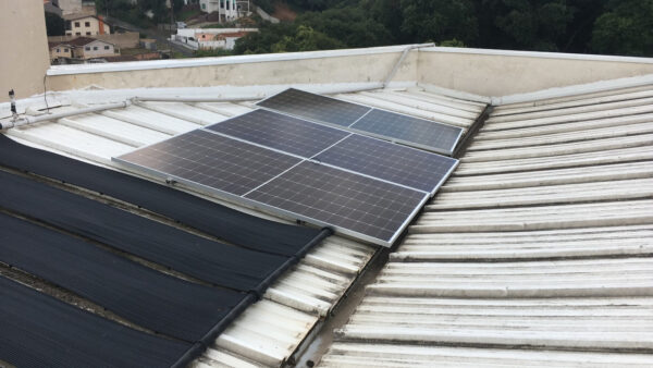 Projeto de Energia Solar em Curitiba