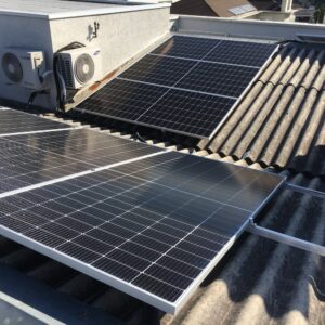Projeto de Energia Solar em Curitiba