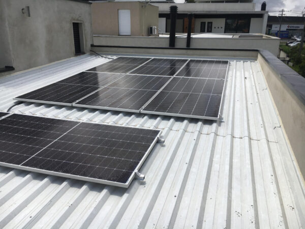 Projeto de Energia Solar em Curitiba