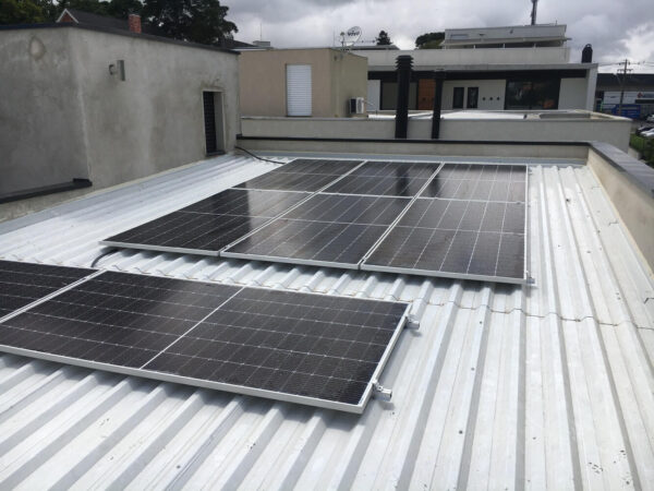 Projeto de Energia Solar em Curitiba