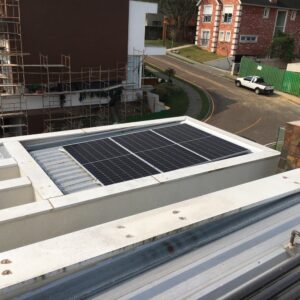 Projeto de Energia Solar em Curitiba