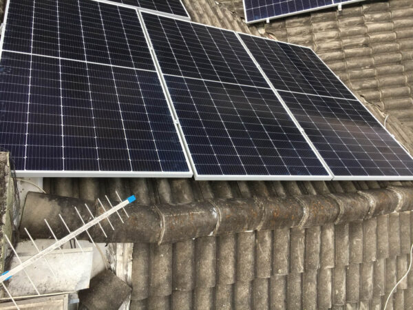 Projeto de Energia Solar em Curitiba