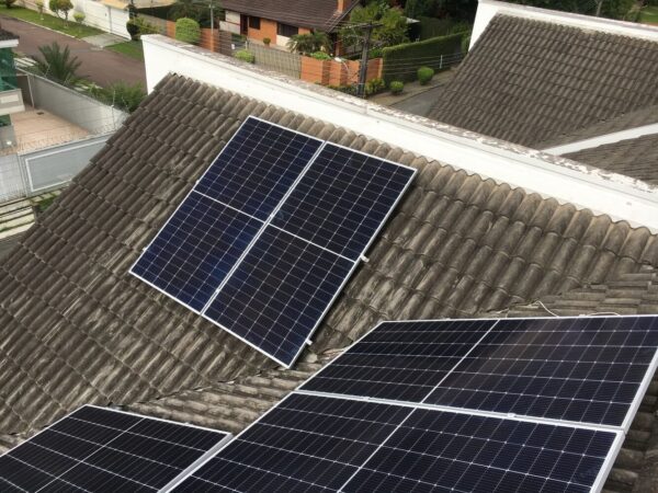 Projeto de Energia Solar em Curitiba