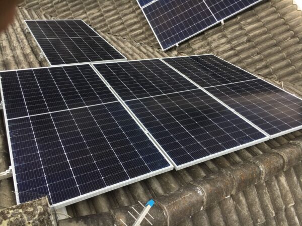 Projeto de Energia Solar em Curitiba