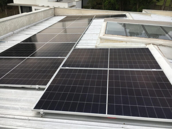 Projeto de Energia Solar em Curitiba