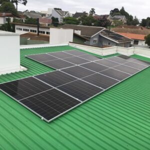 Projeto de Energia Solar em Curitiba