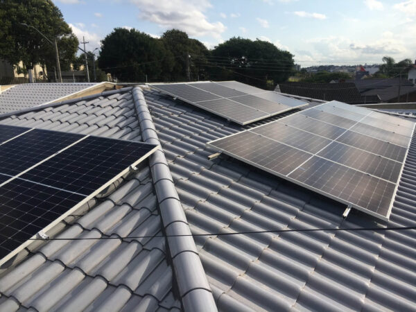 Projeto de Energia Solar em Curitiba
