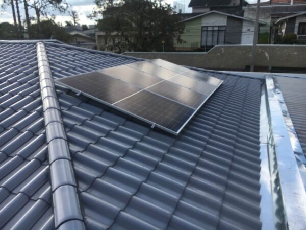 Projeto de Energia Solar em Curitiba