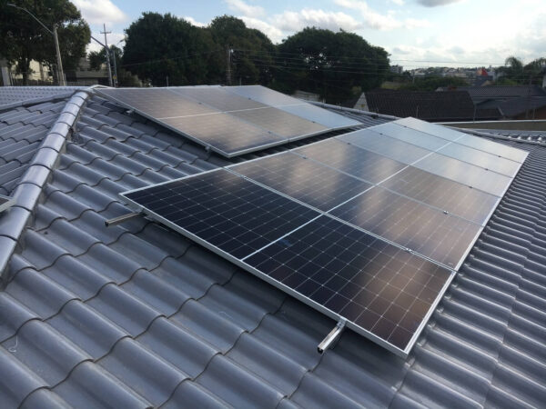 Projeto de Energia Solar em Curitiba